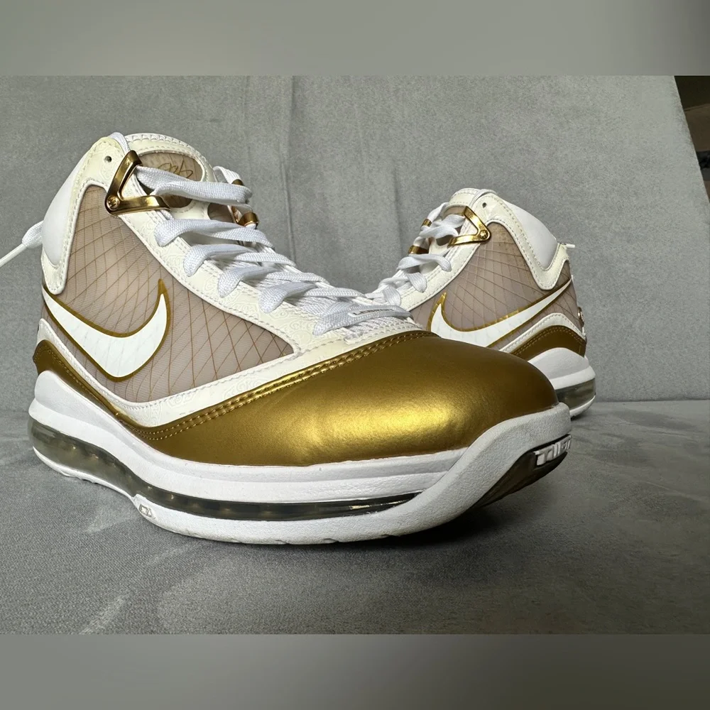 Nike Lebron 7 China Moon - Picture 7 of 8